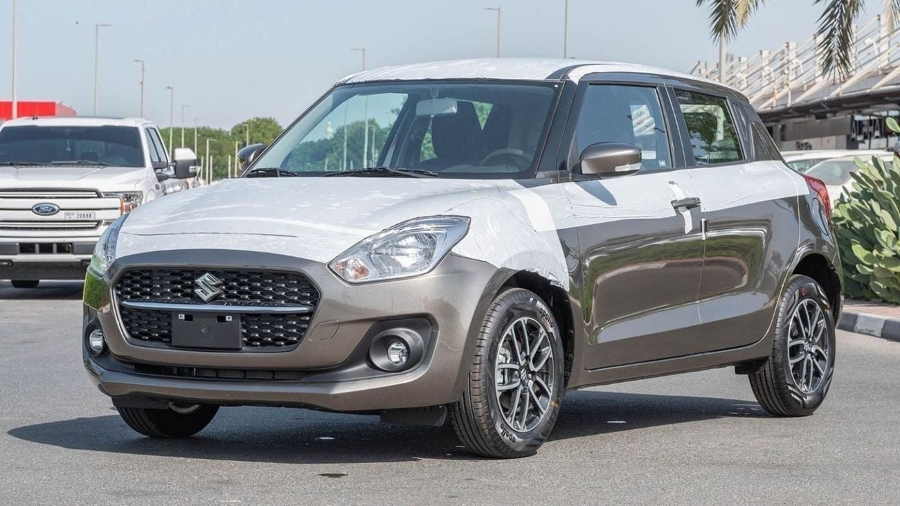 سوزوكي سويفت SUZUKI SWIFT GLX 1.2P AT MY2023