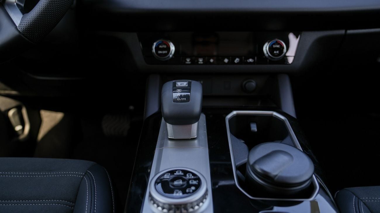 ميتسوبيشي آوتلاندر ميتسوبيشي أوتلاندر 2026 – الفئة العالية – نسخة Prime (G06) 2.5 لتر | SUV بسبعة مقاعد | مواصفات الخلي