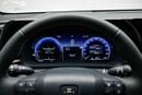 Toyota Crown HEV 2.5L - Precious White Pearl Inside Black | Export Only