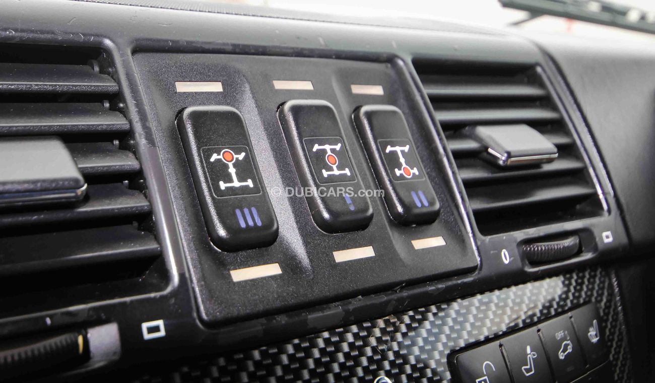 مرسيدس بنز G 500 With G63 AMG Body kit