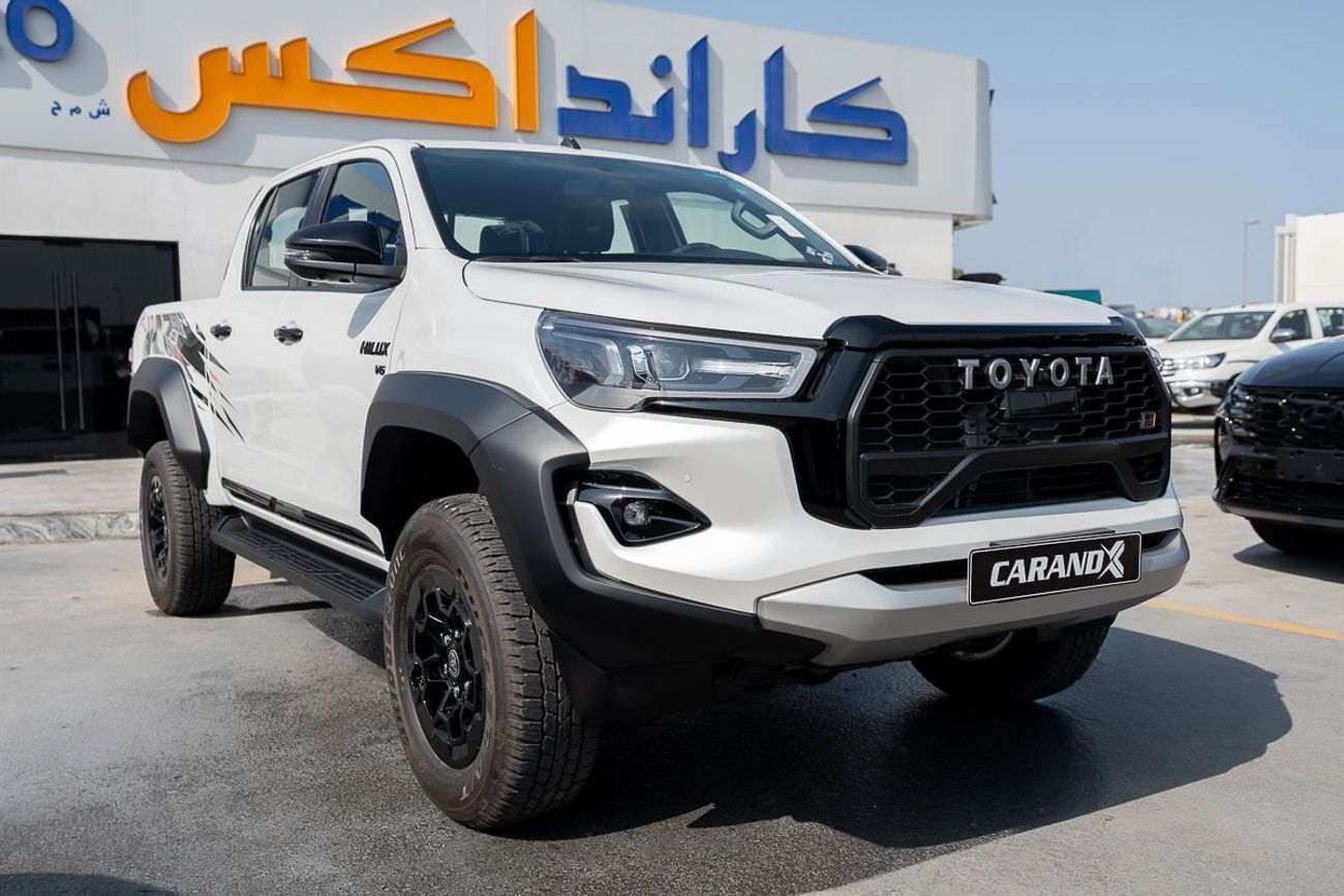 تويوتا هيلوكس GR-S 4.0L