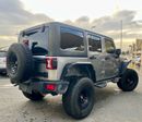 Jeep Wrangler Unlimited Unlimited Sport S 3.6L A/T