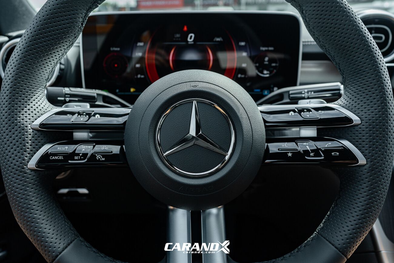 Mercedes-Benz C 200 Mercedes C200 Sport 1.5L 2025