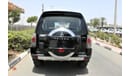 Mitsubishi Pajero MITSUBISHI PAJERO  2 DOOR 3.8 MODEL 2009  GULF SPACE