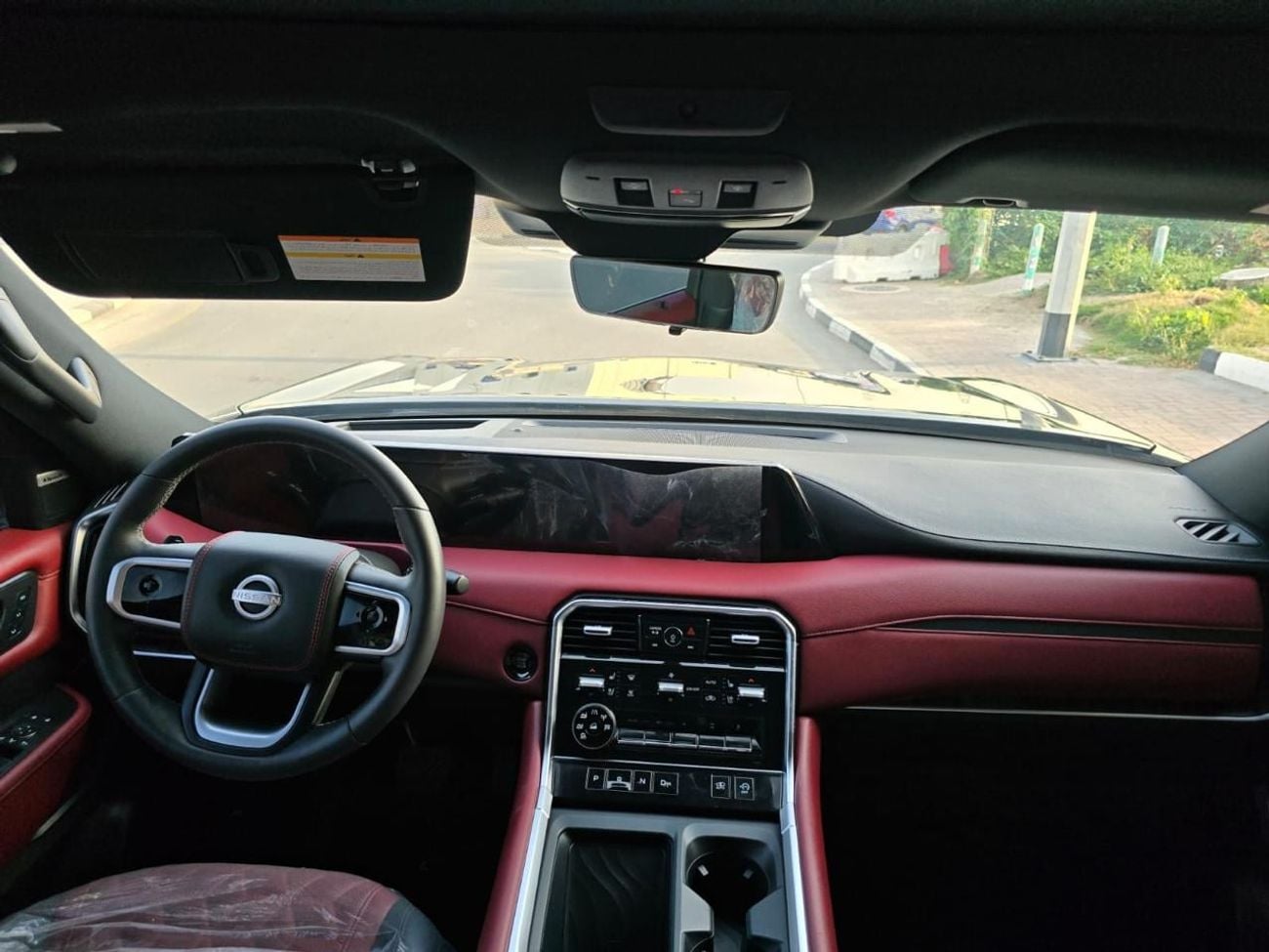 Nissan Patrol LE PLATINUM CITY