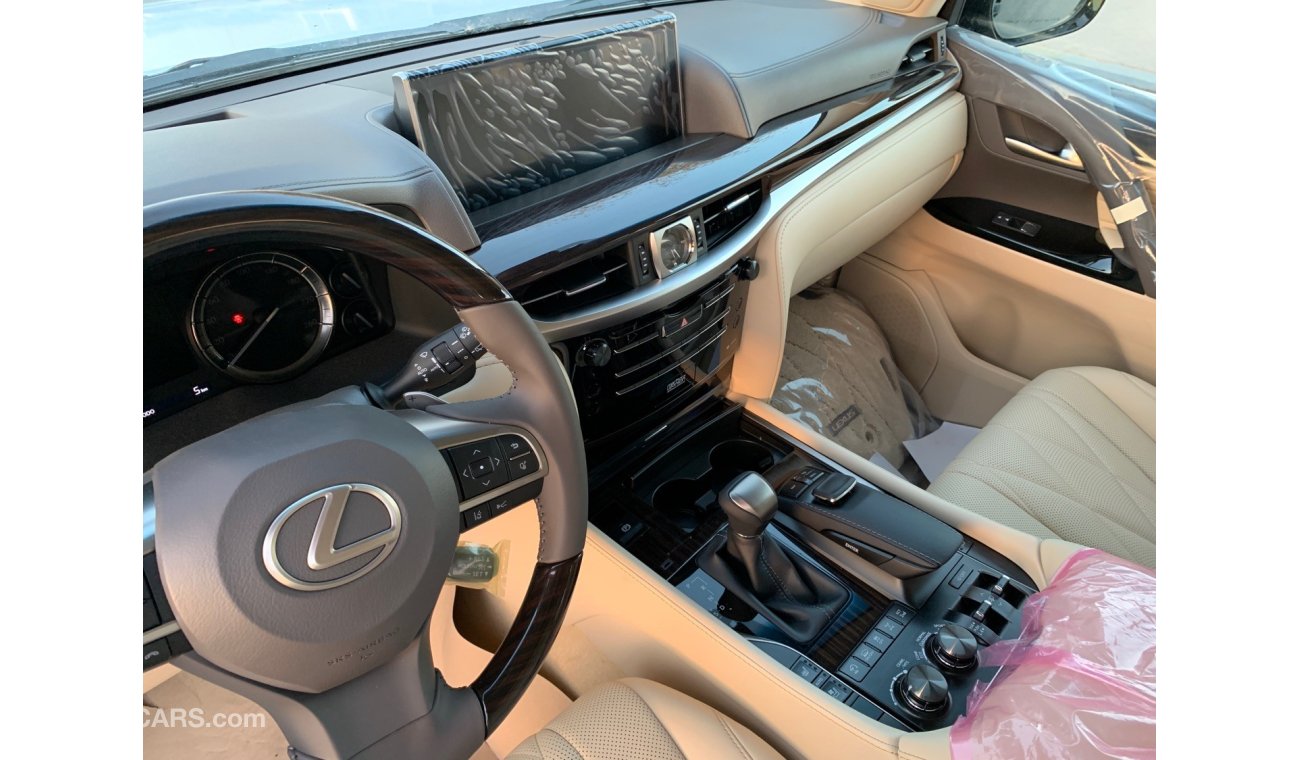 Lexus LX570 BLACK EDITION 2021 GCC