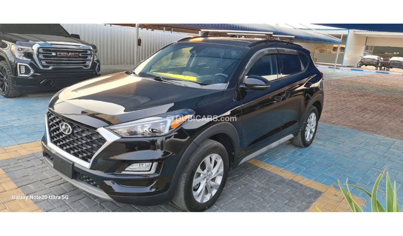 Hyundai Tucson Car is very good and clean