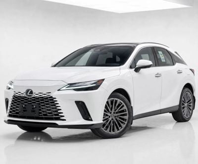 Lexus RX350 F-SPORT 2.4