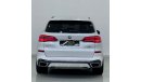 بي أم دبليو X5 BMW X5 xDrive50i M-Sport, BMW Warranty 2024, BMW Service Contract 2027, GCC