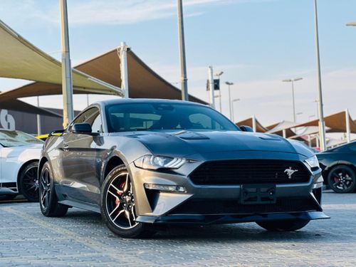 Ford Mustang GT Premium