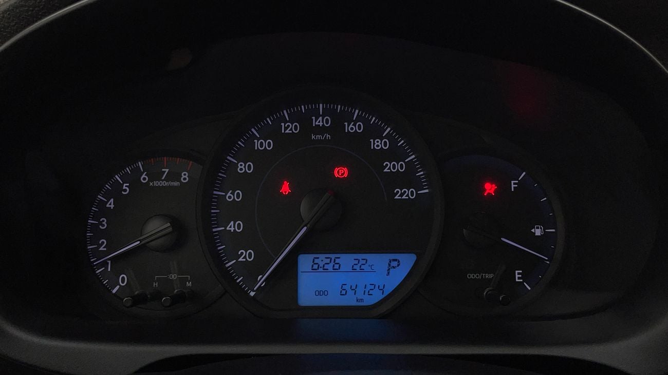 تويوتا يارس SE 1.5 | بدون دفعة مقدمة | اختبار القيادة في المنزل