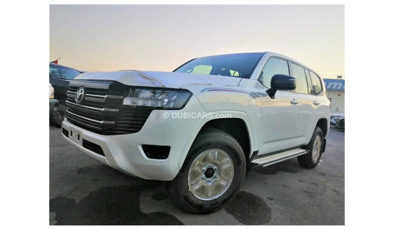 تويوتا لاند كروزر 4.0