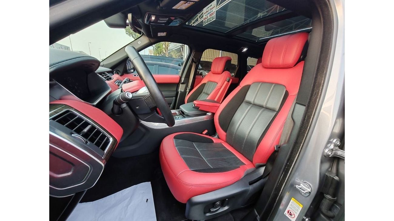 لاند روفر رينج روفر سبورت Warranty 1year bank financie available 0 dawon payment