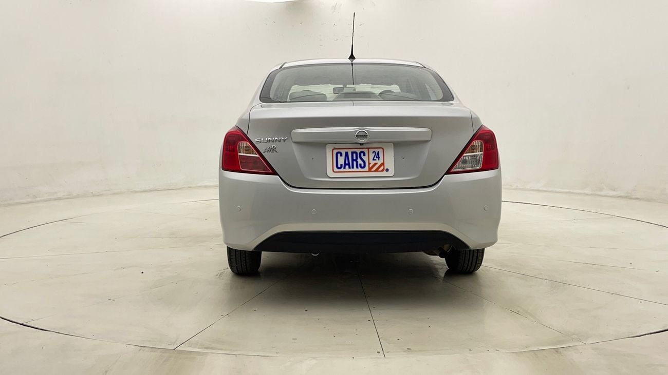 Nissan Sunny S 1.5 | Zero Down Payment | Home Test Drive