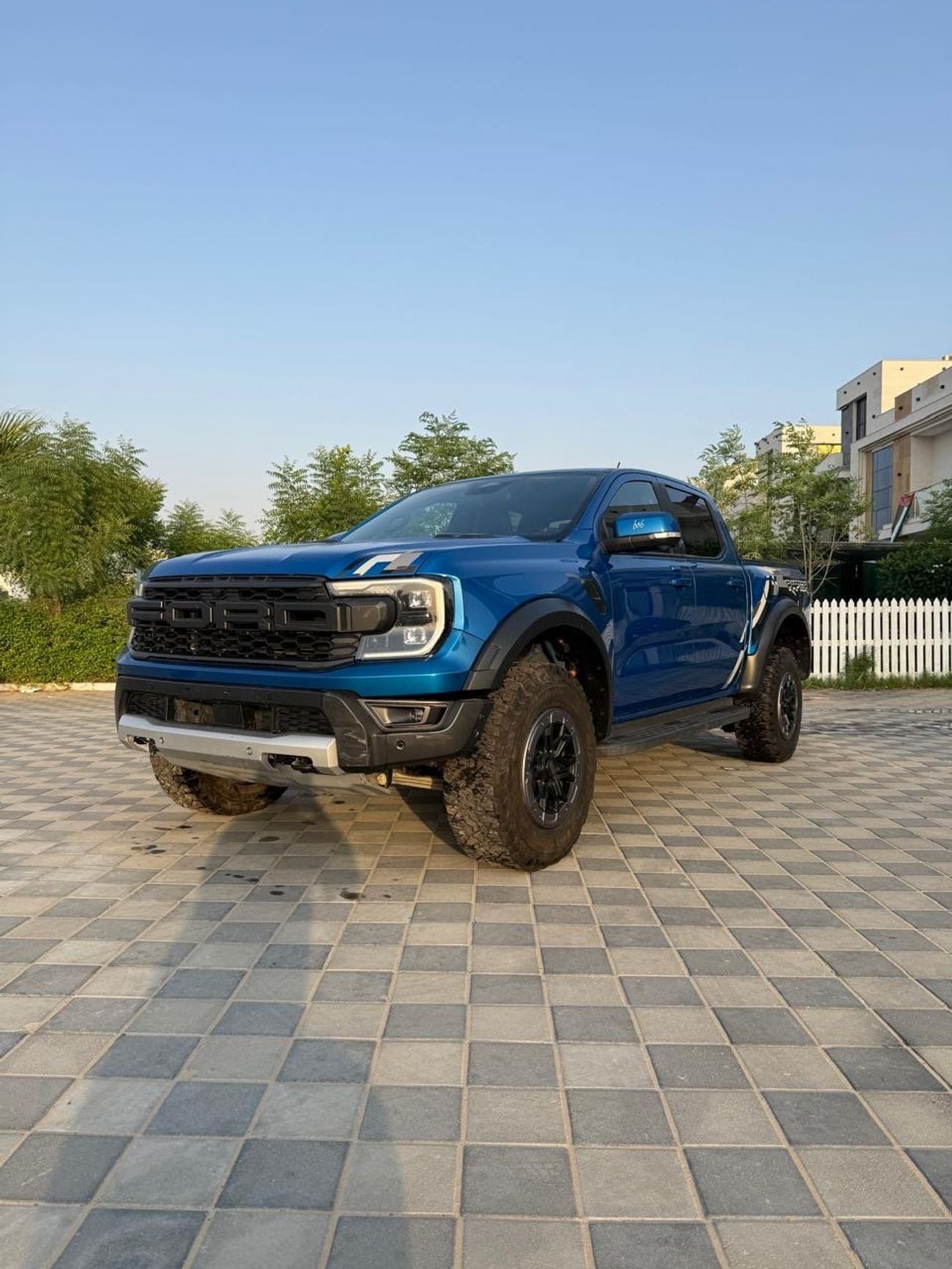 Ford Ranger RAPTOR
