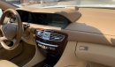 مرسيدس بنز CL 63 AMG V8. Biturbo