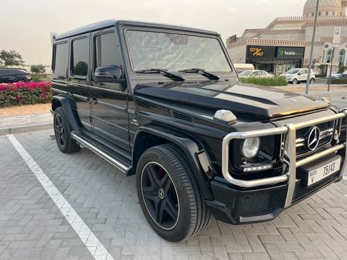 مرسيدس بنز G 63 AMG