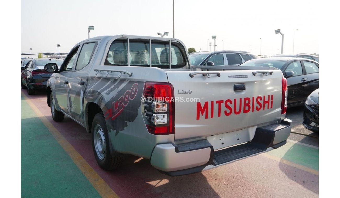 ميتسوبيشي L200 2023 Mitsubishi L200 2.5L Diesel 4x2