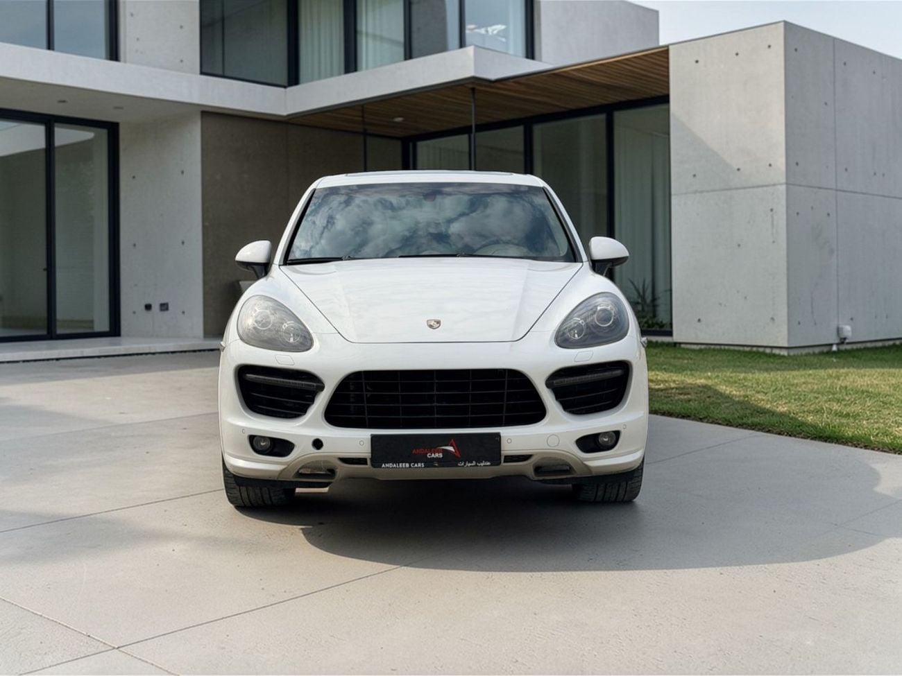 بورش كايان GTS 4.8L