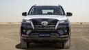 Toyota Fortuner Automatic- 2.4L - Diesel - SUV- 4x4 - 7 Seats - 5 Door