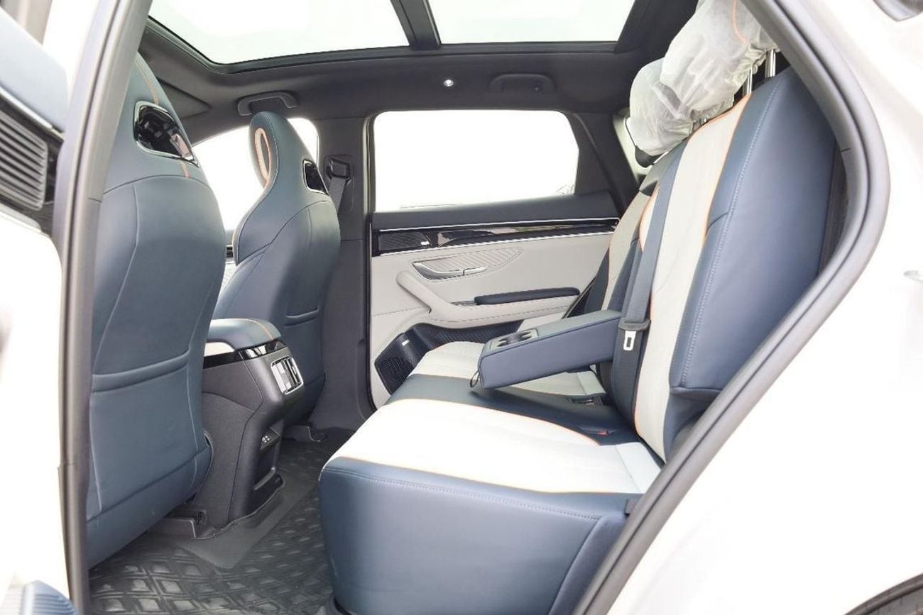 BYD Song Plus EV BYD SONG PLUS CHAMPION 605KM 2025 FULL OPTION