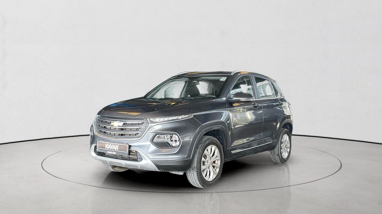 Chevrolet Groove LT | Guaranteed Warranty | 0 Down Payment