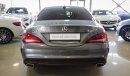 Mercedes-Benz CLA 250 4 Matic