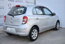 Nissan Micra 1.5L SV 2016 MODEL GCC SPECS