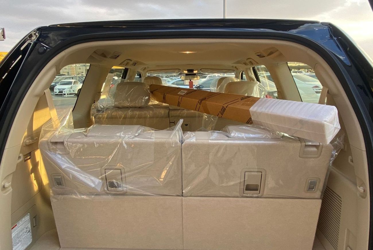 تويوتا برادو TOYOTA PRADO VX-R 4.0L PETROL | GCC | 2023 | O KM | 02 YEARS WARRANTY |