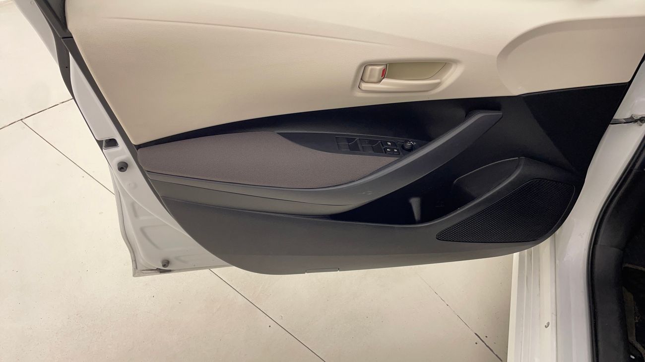 Toyota Corolla XLI 1.6 | Zero Down Payment | Home Test Drive