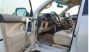 Toyota Prado 2.7 VX , 9 AIR BAGS , 2 ELECTRIC SEATS , SUN ROOF , FOR EXPORT