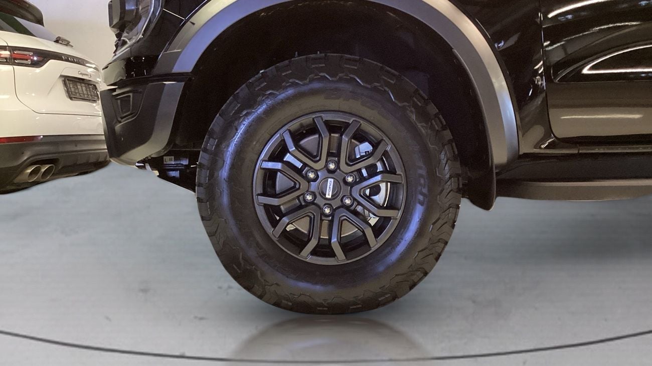 فورد رانجر 3.0 ECOBOOST V6 4WD AUTO DC RAPTOR | شامل الضمان | 0 ﺪﻔﻋﺓ ﺃﻮﻟﻯ