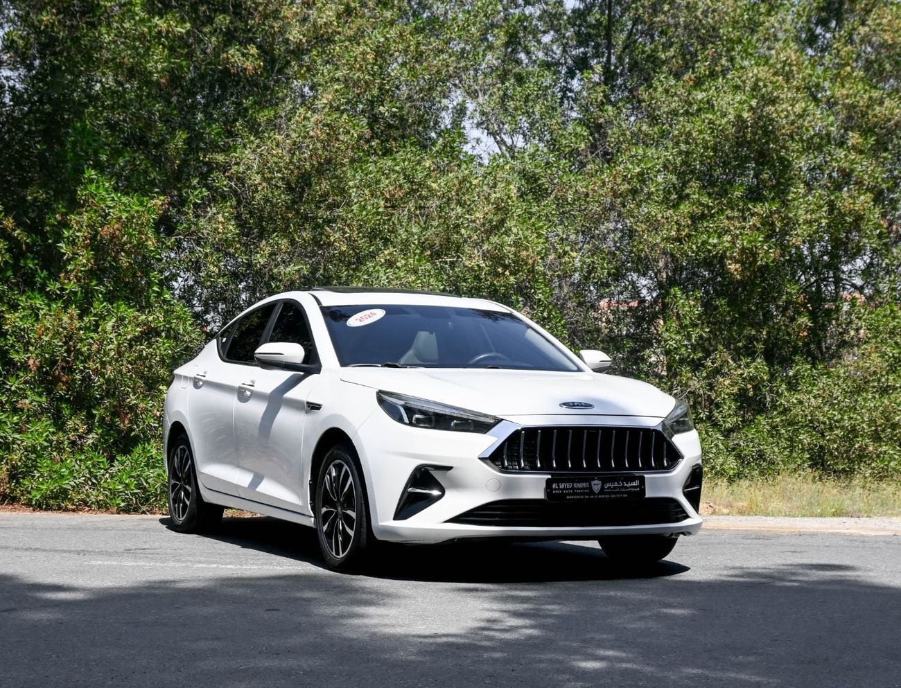 JAC J7 JAC J7 1.5L 2024 GCC | Accident Free | | Full Option 662 AED Monthly