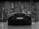 Lamborghini Huracan Evo Spyder LAMBORGHINI | HURACAN EVO SPIDER | AD PERSONAM COLOR BLACK MATTE