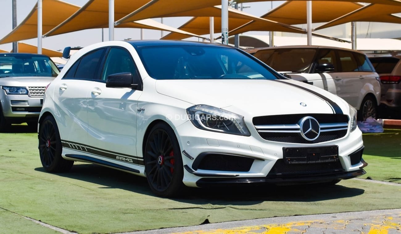 Mercedes-Benz A 45 AMG