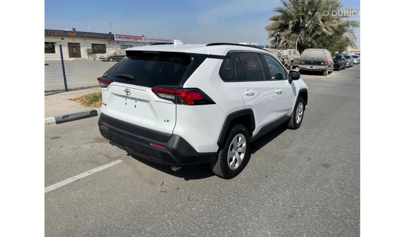 تويوتا راف ٤ RAV4 LE,  IMPORTED FROM USA