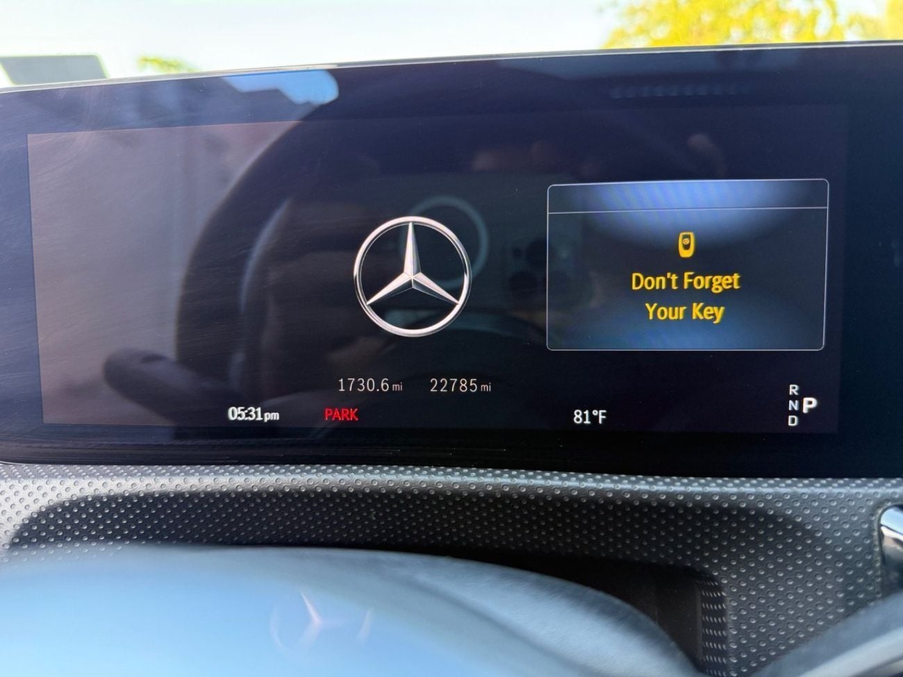 مرسيدس بنز CLA 250 Premium + 2.0L