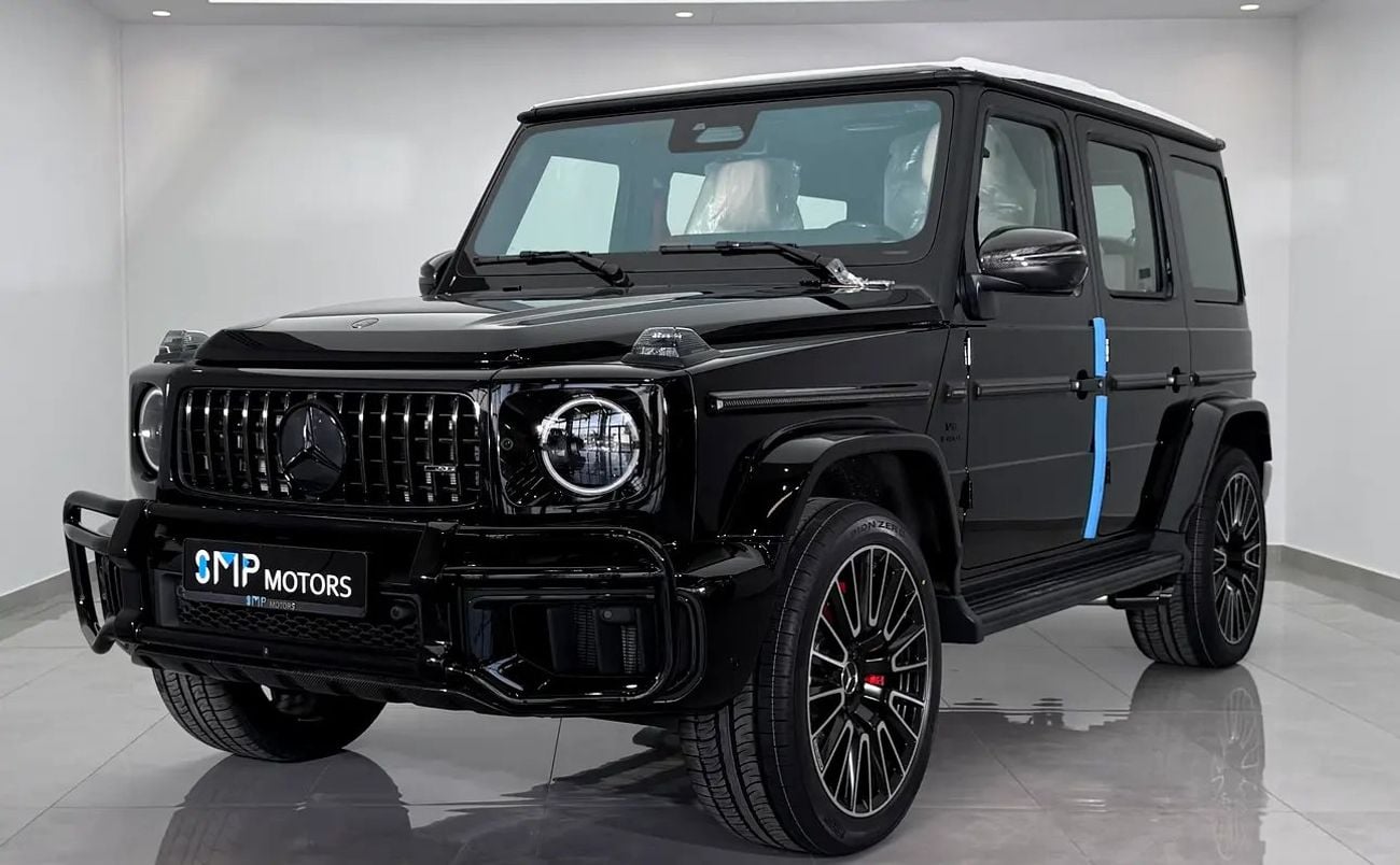 مرسيدس بنز G 63 AMG G63 MODEL | FULL OPTION | CARBON PACKAGE