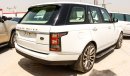 Land Rover Range Rover Vogue SE Supercharged