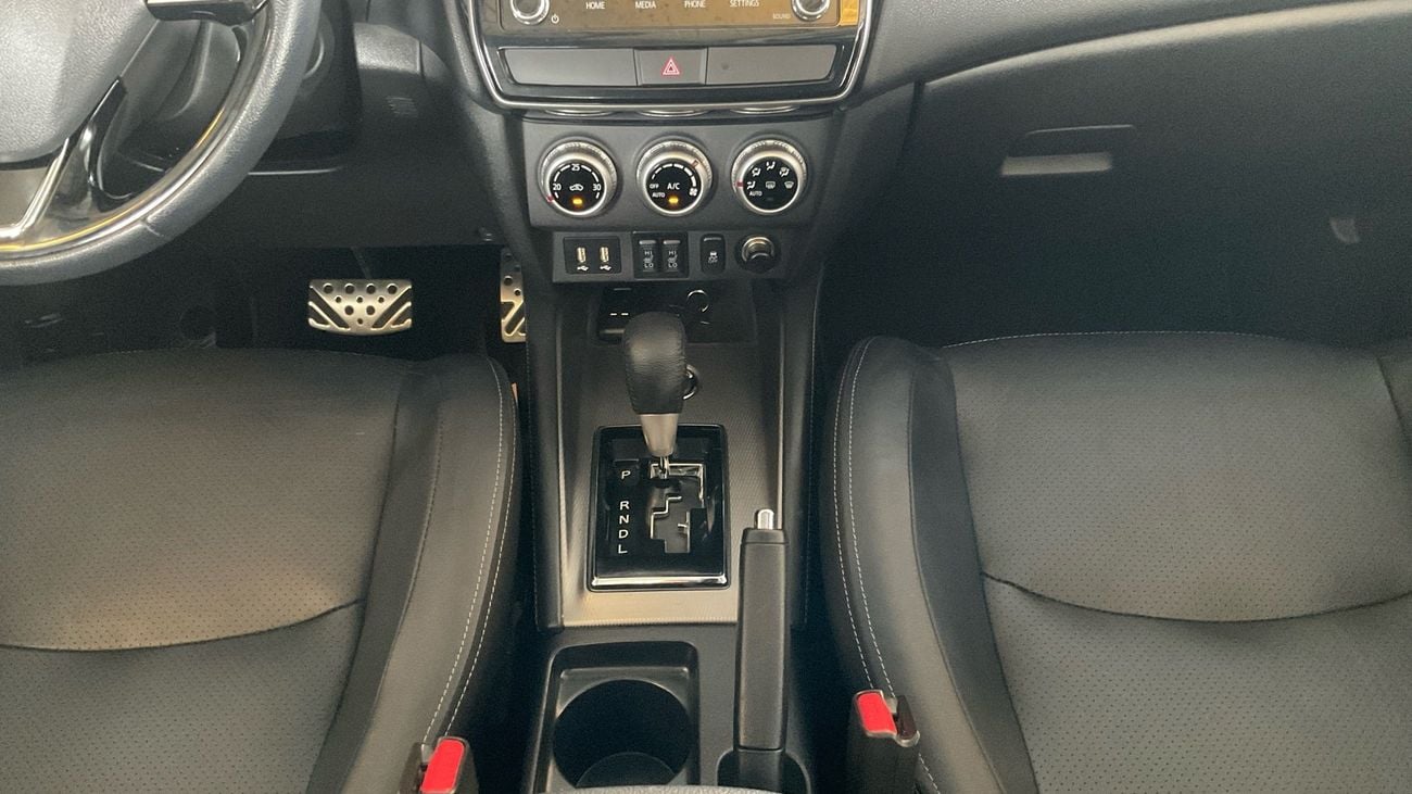 Mitsubishi ASX HIGHLINE 2.0 CVT 4WD GLX LUXURY HL | Guaranteed Warranty | 0 Down Payment