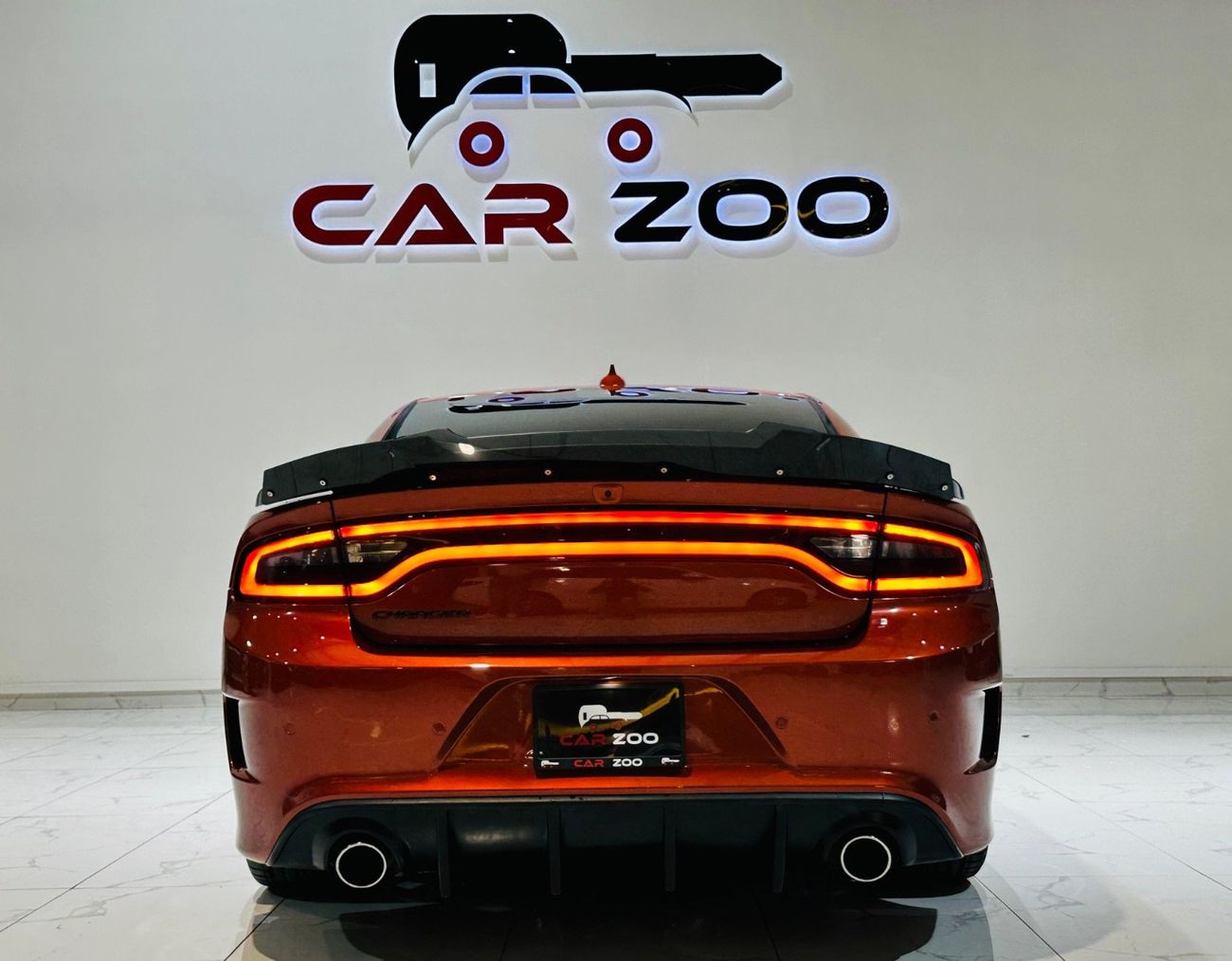 دودج تشارجر R/T 5.7L