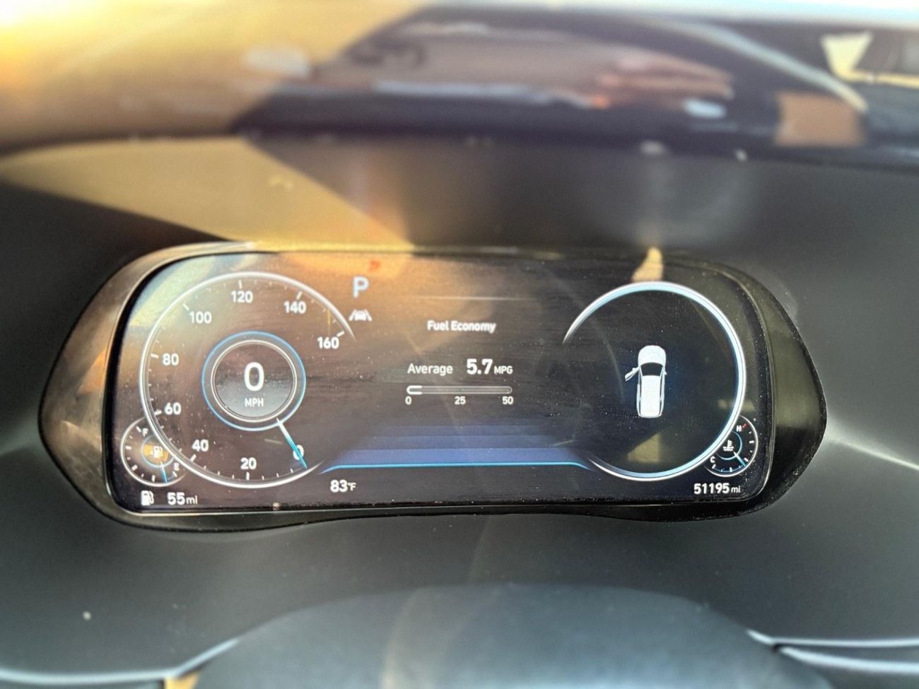 Hyundai Palisade Calligraphy Full Option 360 camera,panoramic