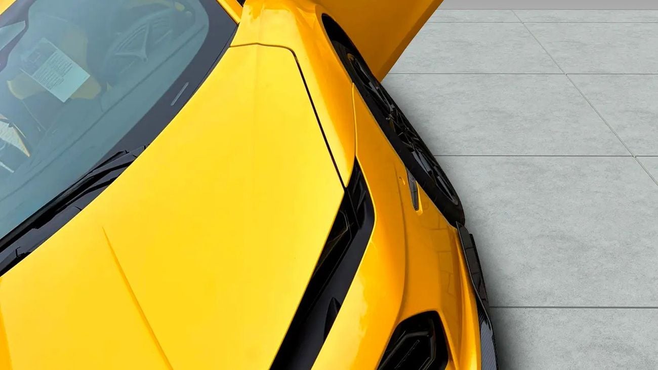 Lamborghini Temerario Ad Personam - Alleggerita- Full Carbon - Brand