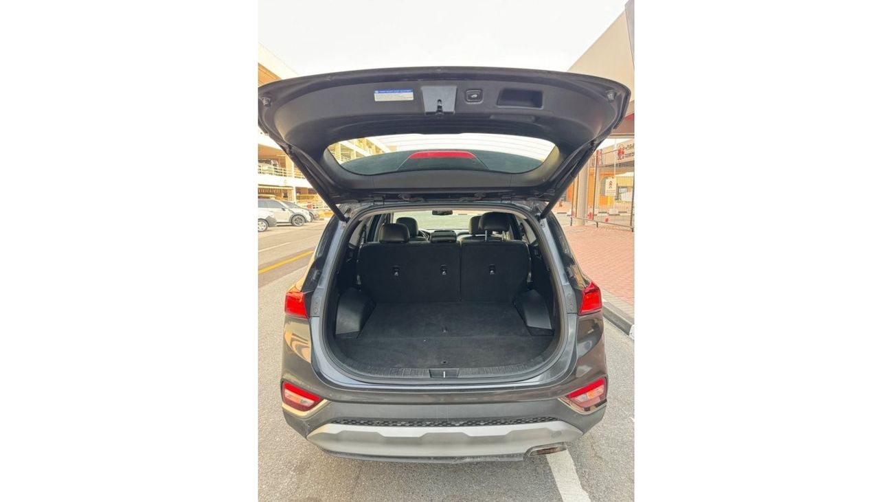 Hyundai Santa Fe 2020 PANORAMIC 2.0 TURBO 360 CAMERA CANADA IMPORTED