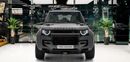 Land Rover Defender 4.4L V8 Twin-Turbo Mild Hybrid Engine