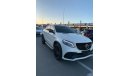 Mercedes-Benz GLE 63 AMG GCC