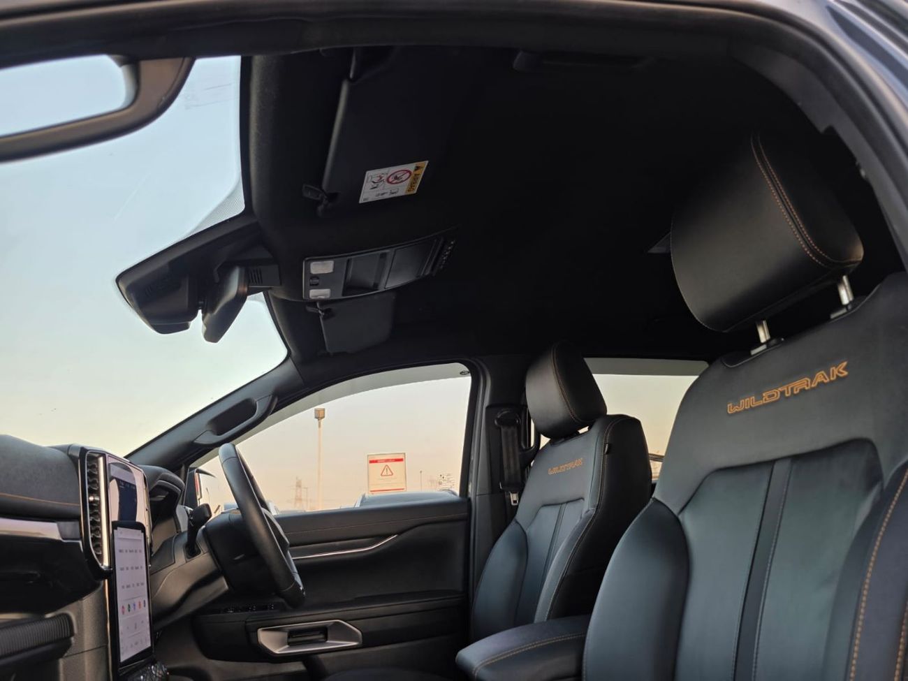 فورد رانجر RANGER WILDTRAK 2.0 LITER ,RIGHT HAND DRIVE ,ONLY FOR EXPORT AVAILABLE