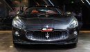 Maserati GranCabrio Sport