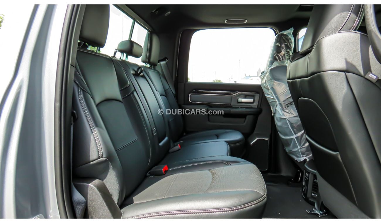 RAM 1500 Power Wagon Heavy Duty 2500 6.4