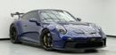 بورش 911 GT3 4.0L 2021 Porsche 911 GT3 ,Porsche Warranty+Full Service History ,Excellent Condition ,Euro Spec